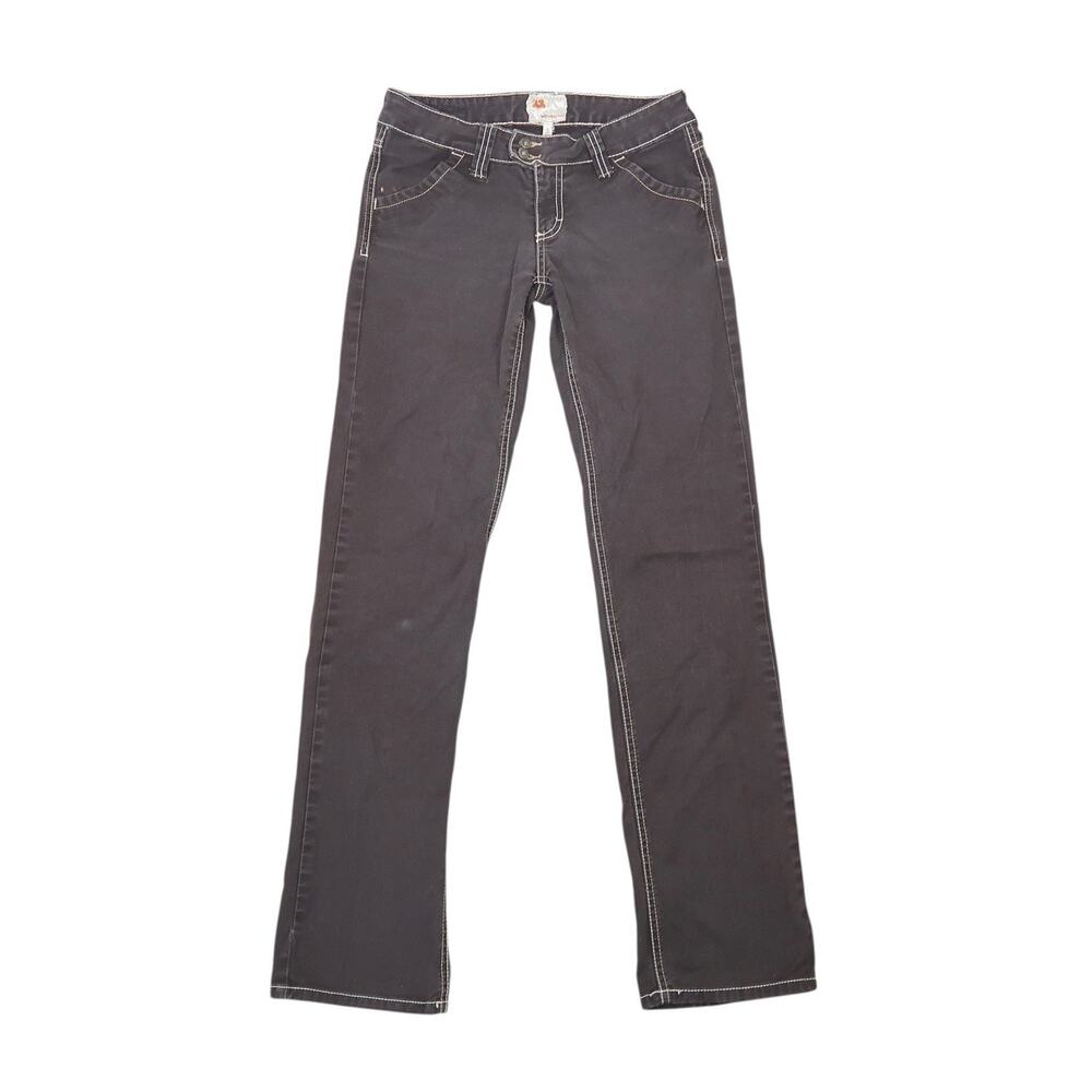 Women’s Dark Gray Bootcut Jeans